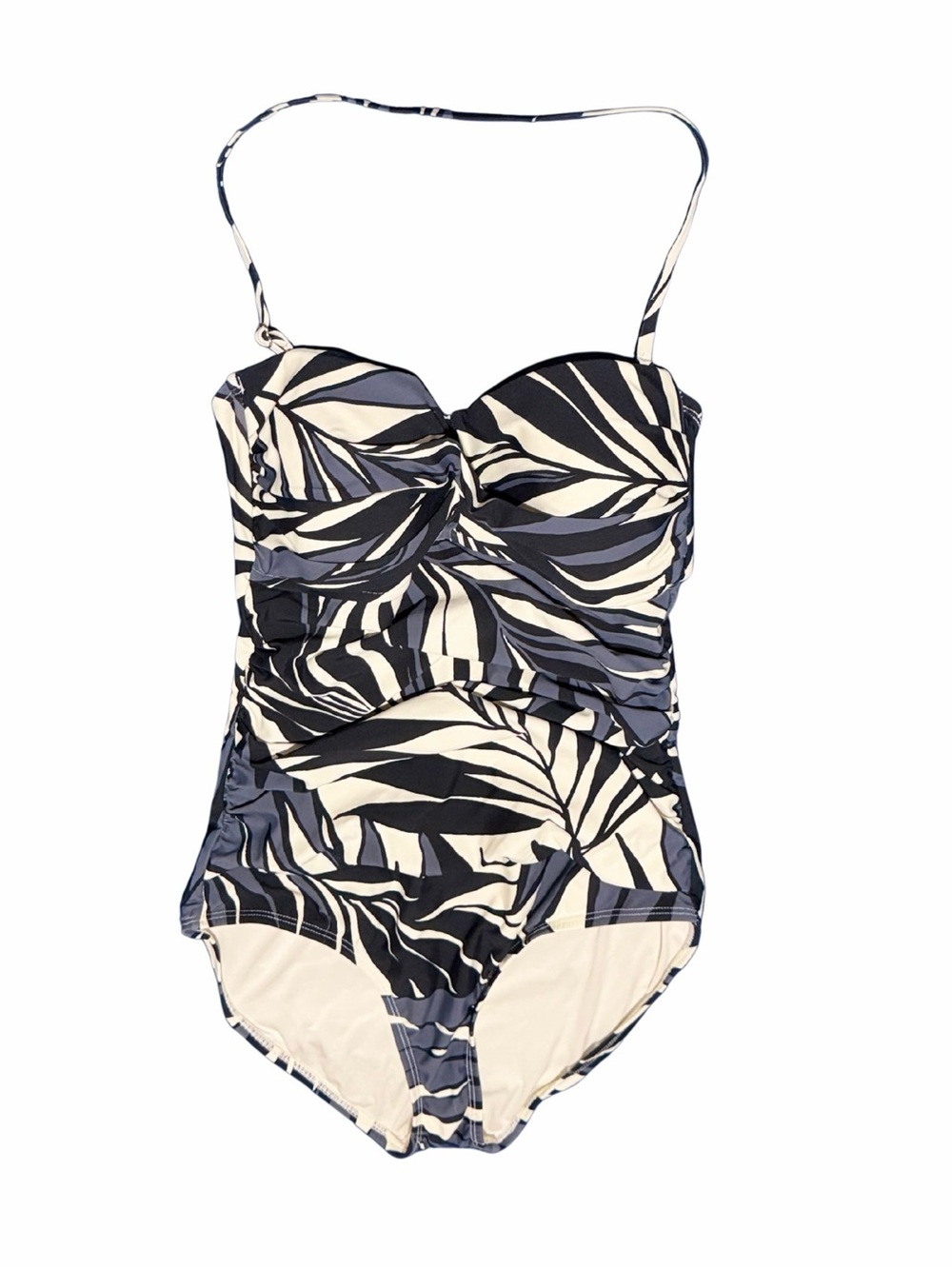 Anne Cole Marilyn Twist Front One-Piece Swimsuit